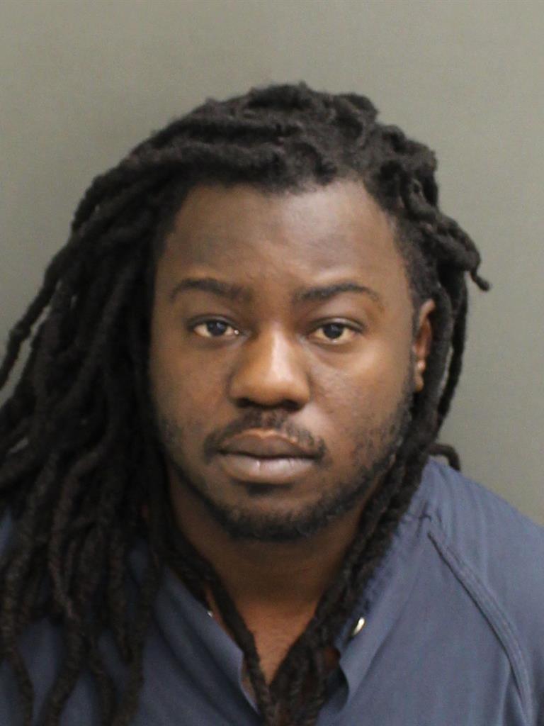  JAMAR WILBUR ADKINS Mugshot / County Arrests / Orange County Arrests