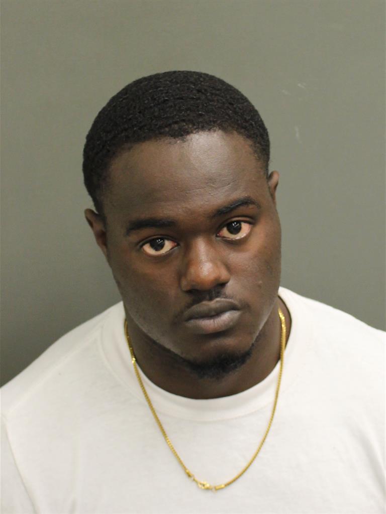  ERNST VENIEL ATILUS Mugshot / County Arrests / Orange County Arrests