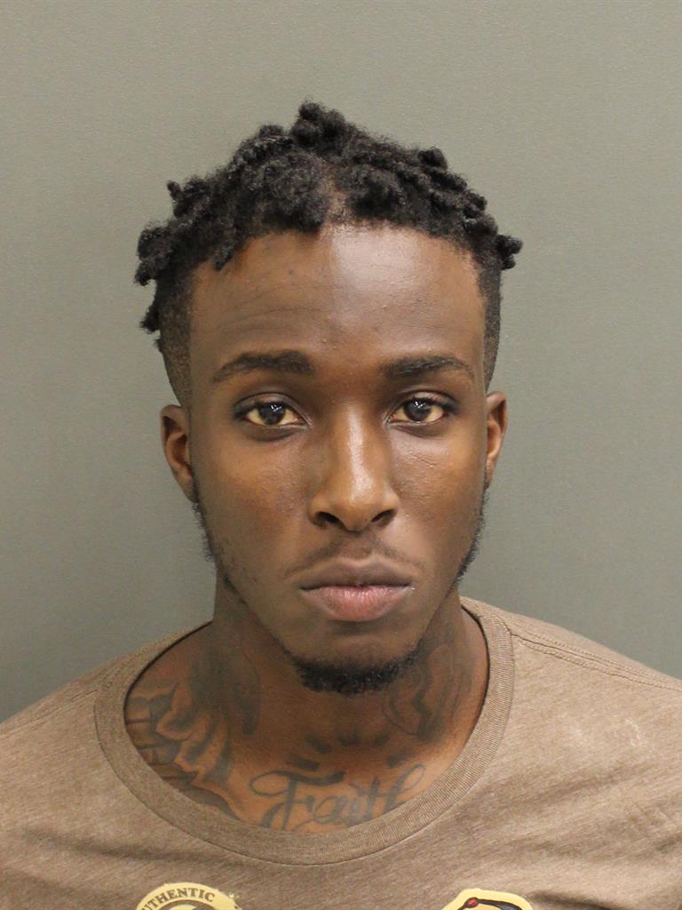  JAMAL EDARD SINCLAIR Mugshot / County Arrests / Orange County Arrests