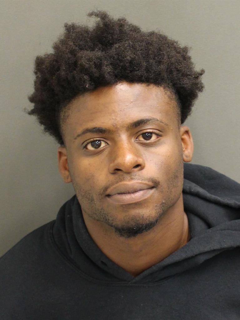  DEVONTAE DEMARCUS ROBBINS Mugshot / County Arrests / Orange County Arrests