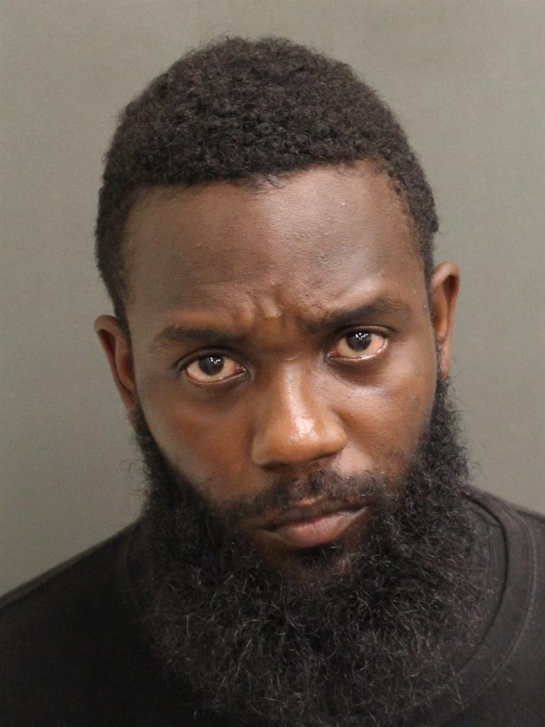  LEONARD TYRE COOPER Mugshot / County Arrests / Orange County Arrests