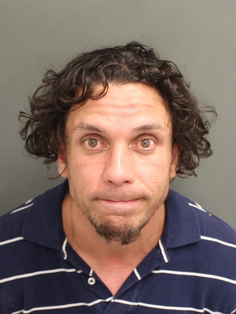  FELIX ALBERTO JR LOPEZ Mugshot / County Arrests / Orange County Arrests