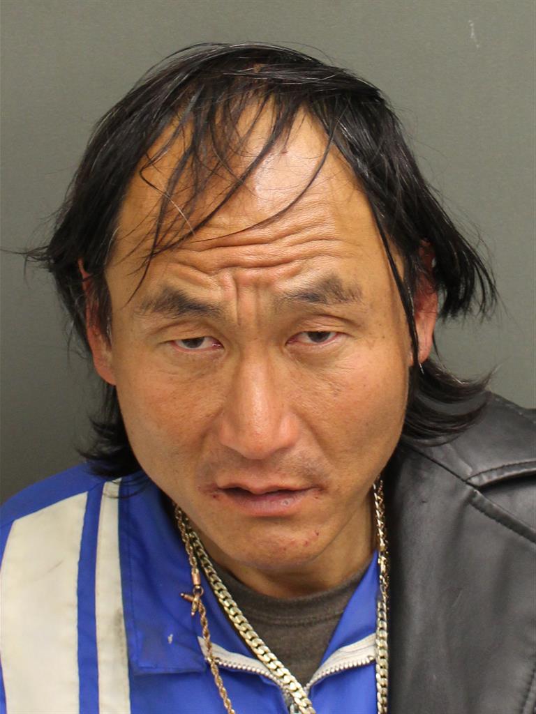  KIP YOUNG CORNELIUS Mugshot / County Arrests / Orange County Arrests