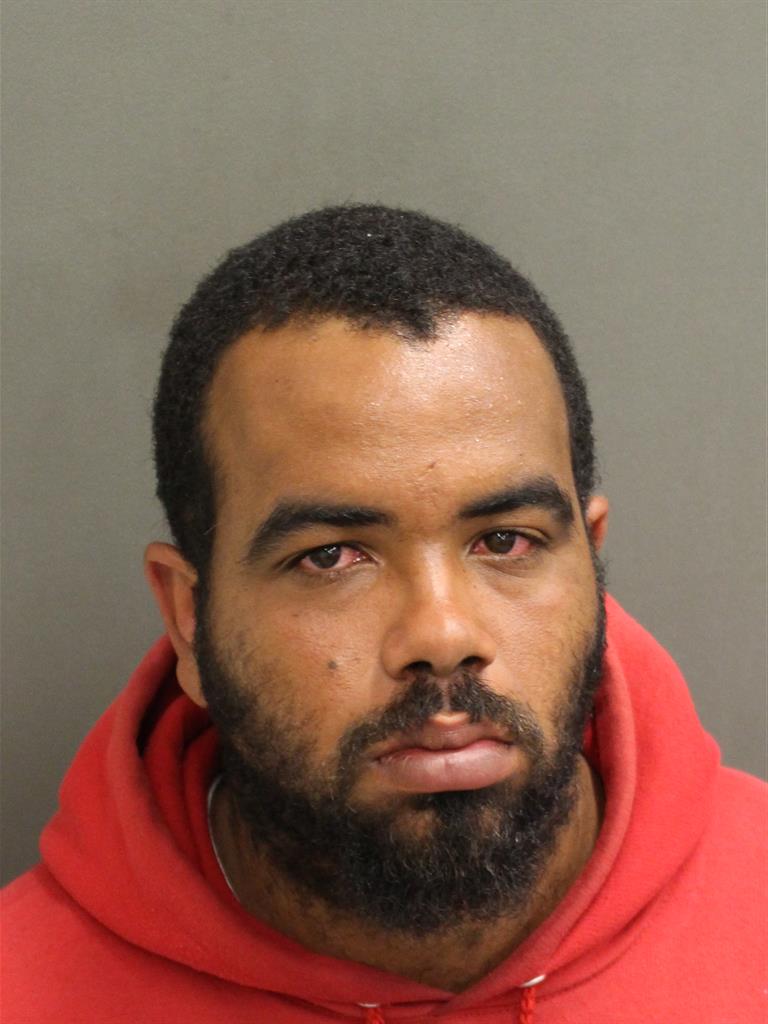  RICHARD CURTIS JR TURNER Mugshot / County Arrests / Orange County Arrests