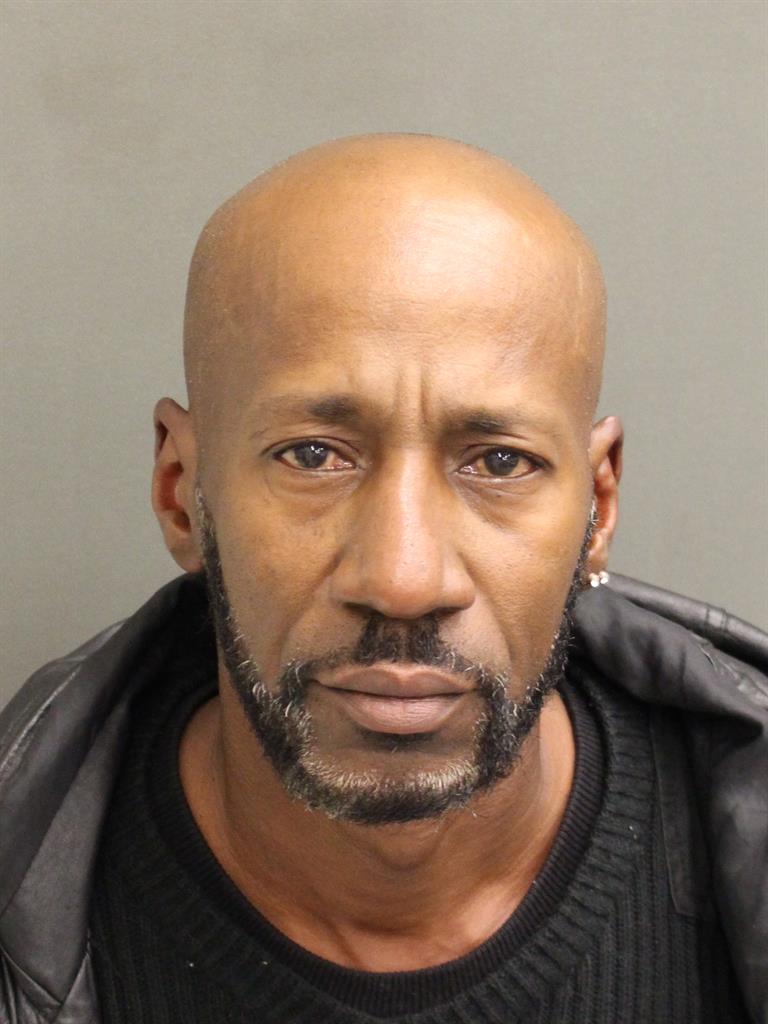  JEFFERY SHAWN ROBINSON Mugshot / County Arrests / Orange County Arrests