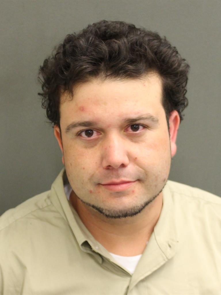  HECTOR  JR ALVAREZ Mugshot / County Arrests / Orange County Arrests