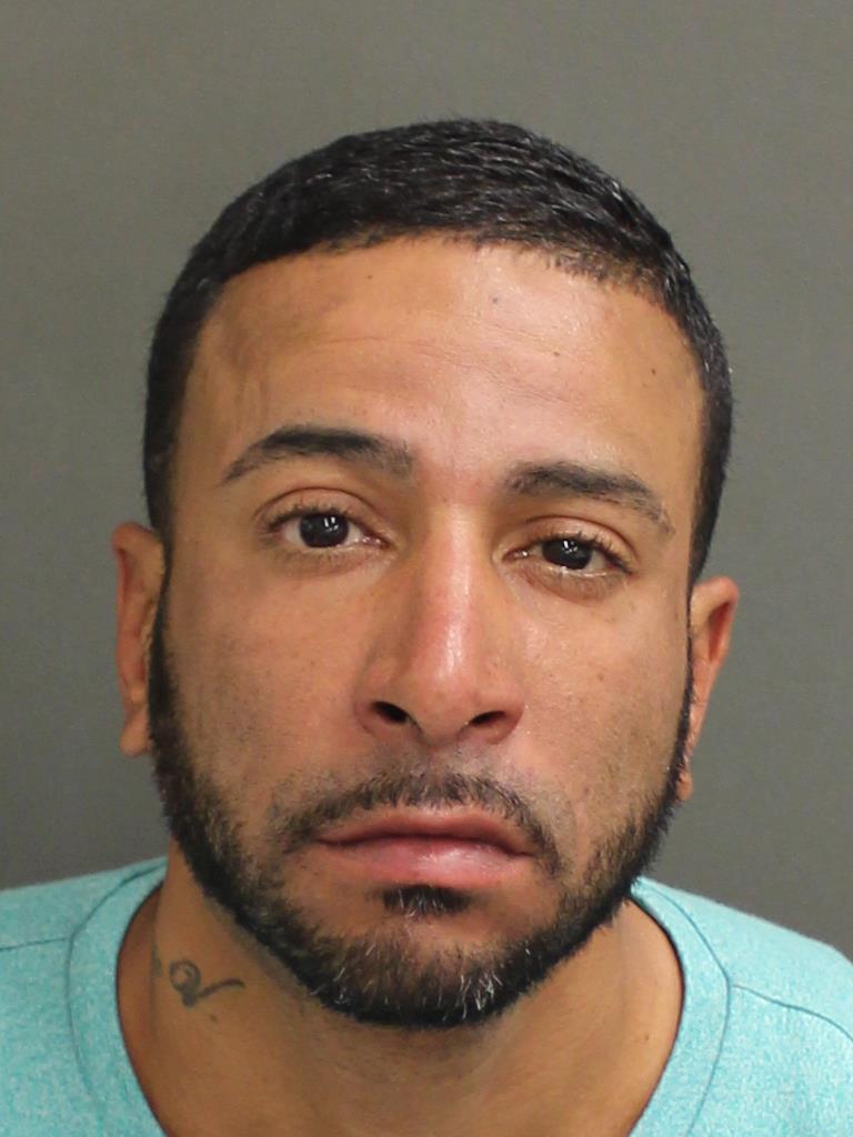  CARLOS RAFAEL VARGAS Mugshot / County Arrests / Orange County Arrests