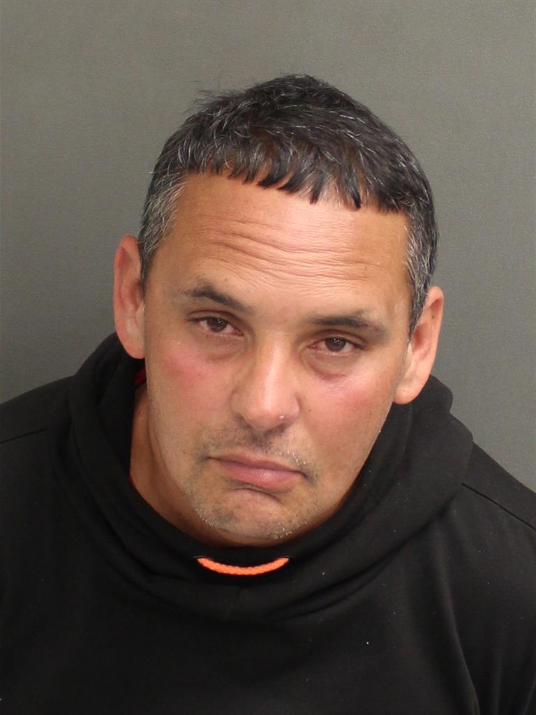  ARIEL BARREIEROANCIANI Mugshot / County Arrests / Orange County Arrests