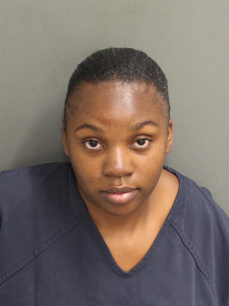  MYIESHA NICOLE SCOTT Mugshot / County Arrests / Orange County Arrests