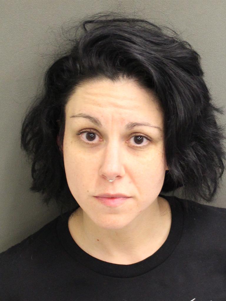  LISA MARIE BEGGS Mugshot / County Arrests / Orange County Arrests