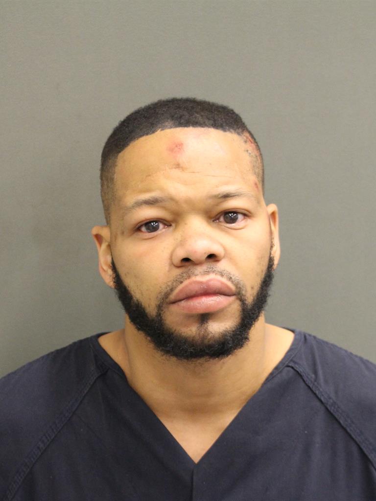  BERNARD RALPH JR PERRY Mugshot / County Arrests / Orange County Arrests