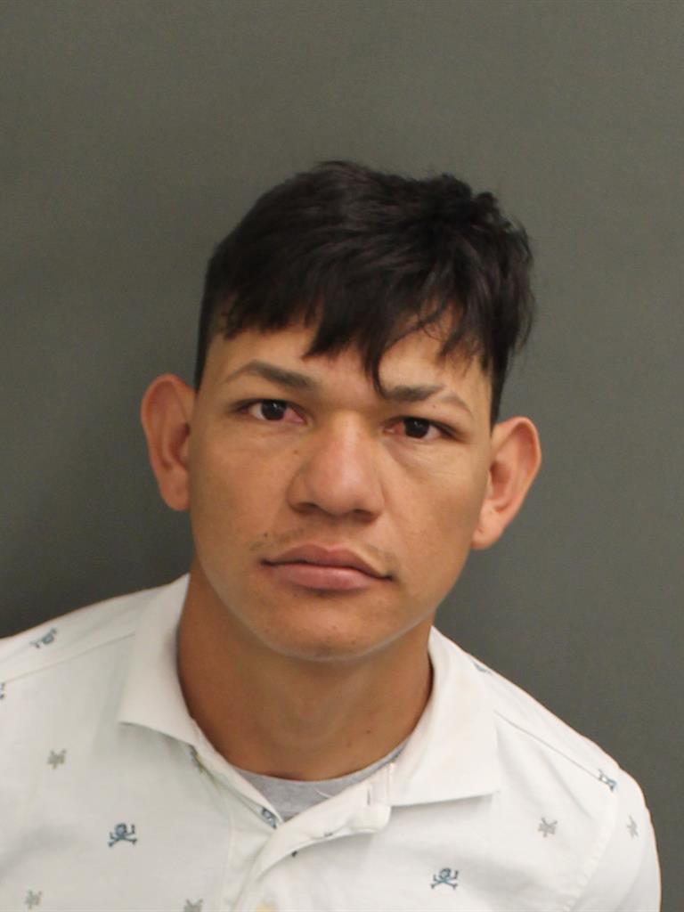  WALTER OBEL PADILLAMENDEZ Mugshot / County Arrests / Orange County Arrests