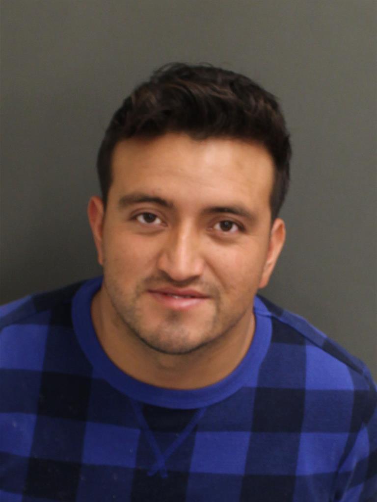  NEHEMIAS SOFONIAS AGUILARMIRANDA Mugshot / County Arrests / Orange County Arrests