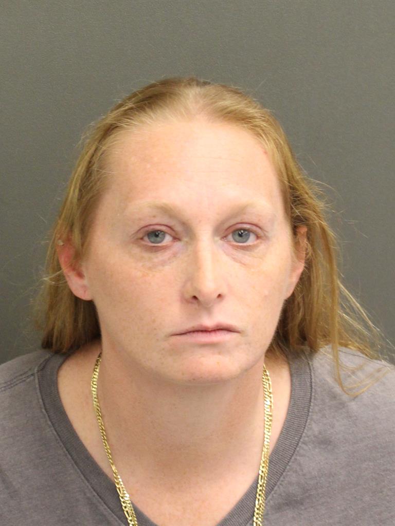  JESSICA LYNN JONES Mugshot / County Arrests / Orange County Arrests
