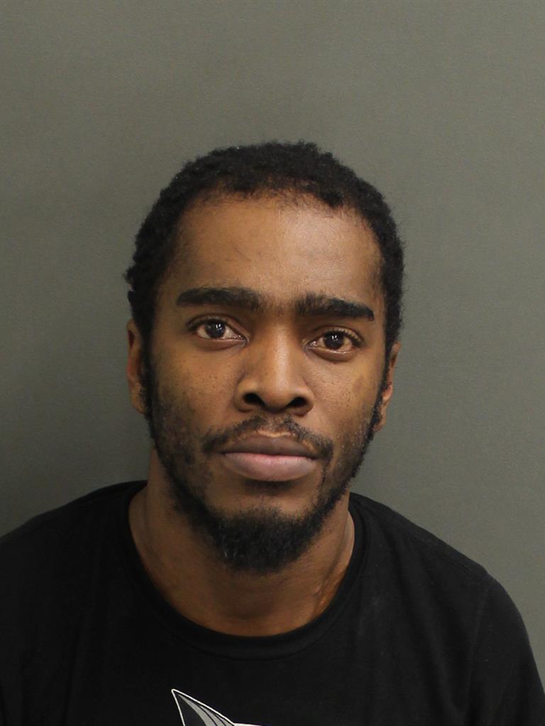  TRENEQUES TEVONNE FULLER Mugshot / County Arrests / Orange County Arrests