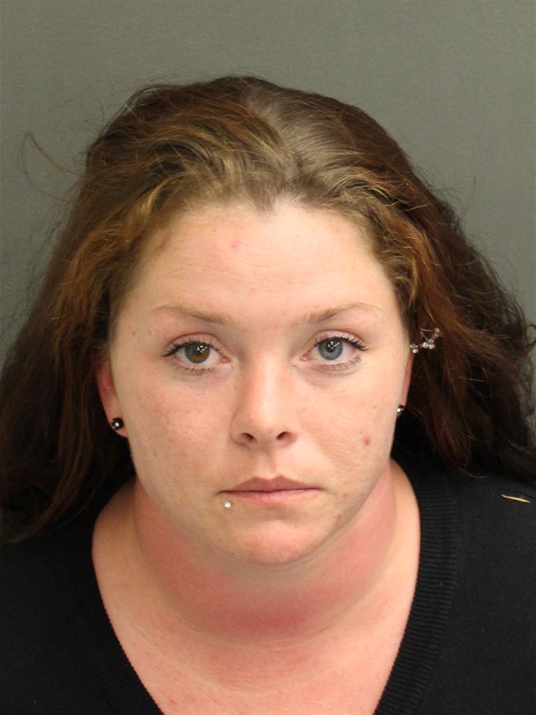  KASSANDRA DEE NICHOLE ANDERSON Mugshot / County Arrests / Orange County Arrests
