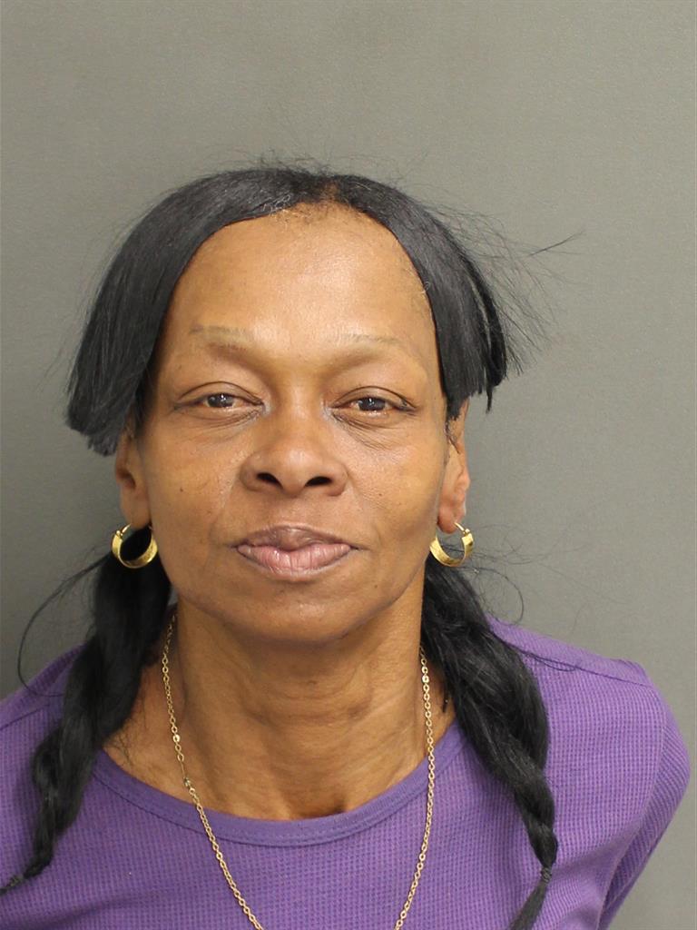  HALONNIE A COLEMAN Mugshot / County Arrests / Orange County Arrests