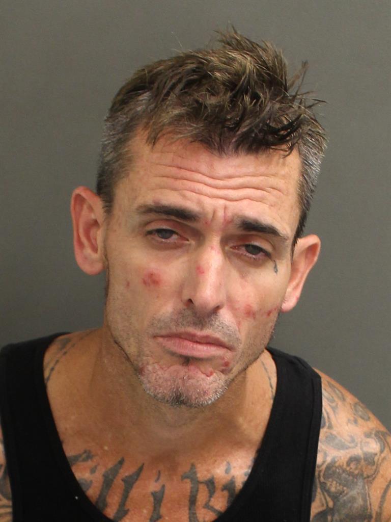  STEVEN WAYNE JR POLEN Mugshot / County Arrests / Orange County Arrests