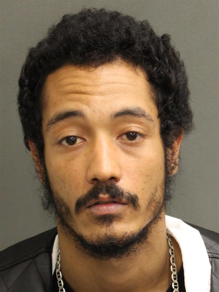  ANGEL ORTIZPEREZ Mugshot / County Arrests / Orange County Arrests