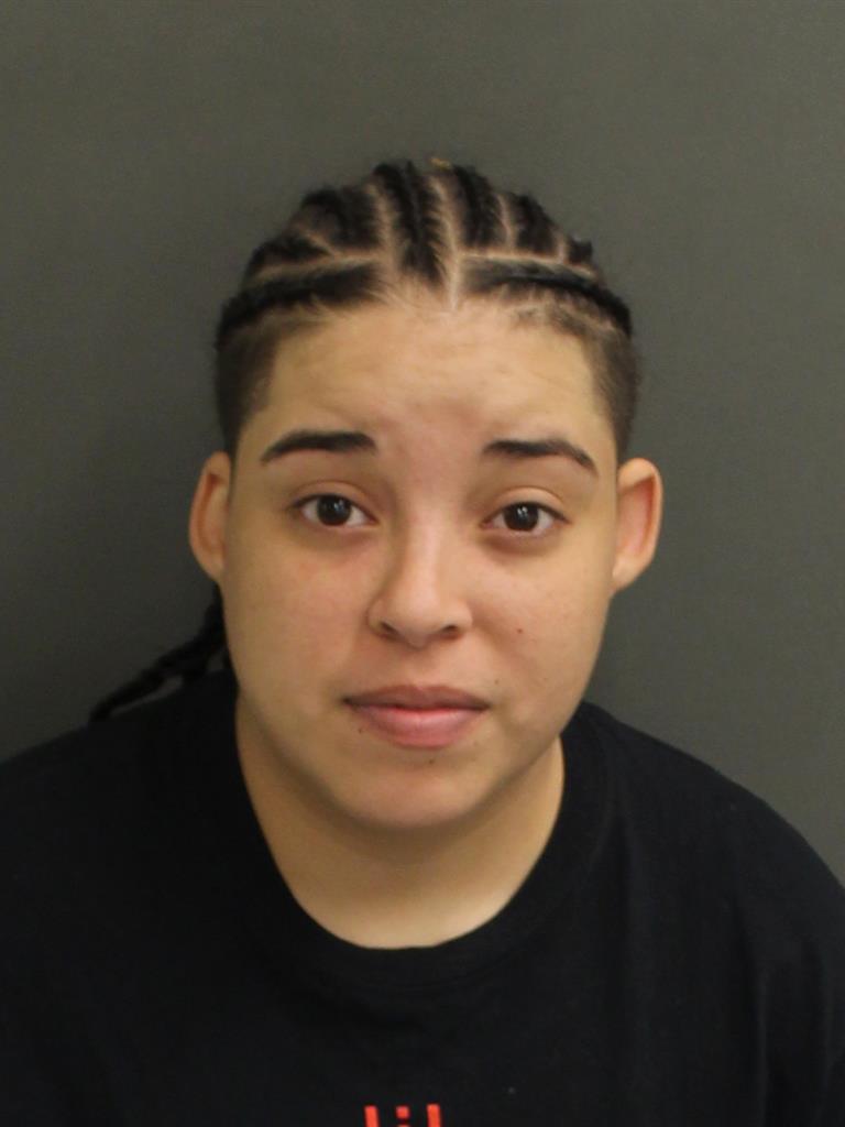  XIOMARA MICHELLE VELAZQUEZ Mugshot / County Arrests / Orange County Arrests