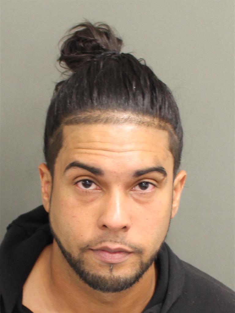  GABRIEL ANTONIO GONZALEZ Mugshot / County Arrests / Orange County Arrests