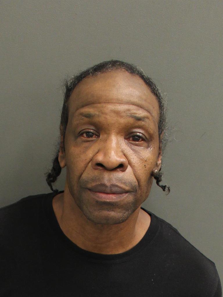  LOCKETT  JR ANDREWS Mugshot / County Arrests / Orange County Arrests