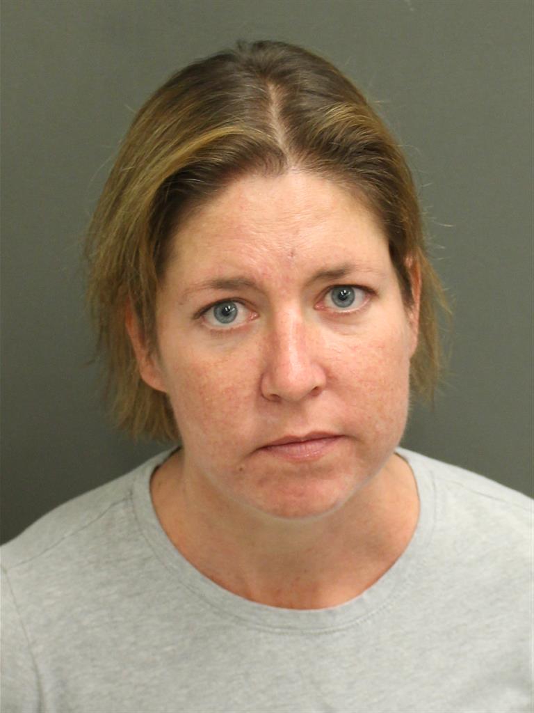  SARAH BOONE Mugshot / County Arrests / Orange County Arrests