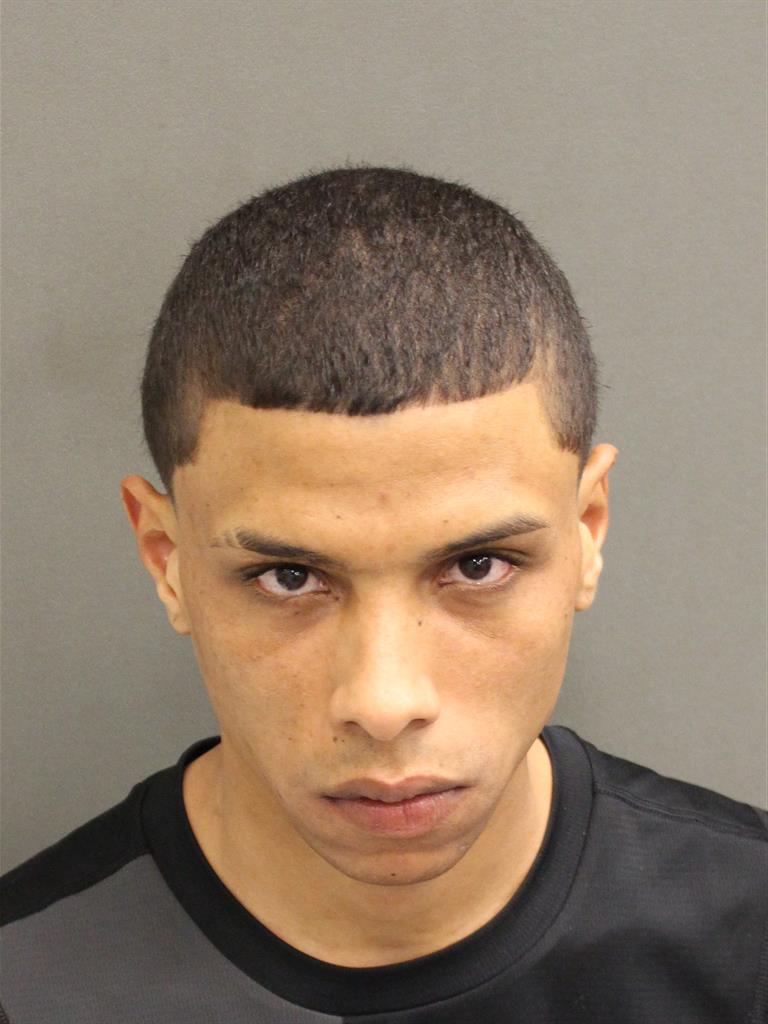  VICTOR JOSE ORTIZCOLON Mugshot / County Arrests / Orange County Arrests