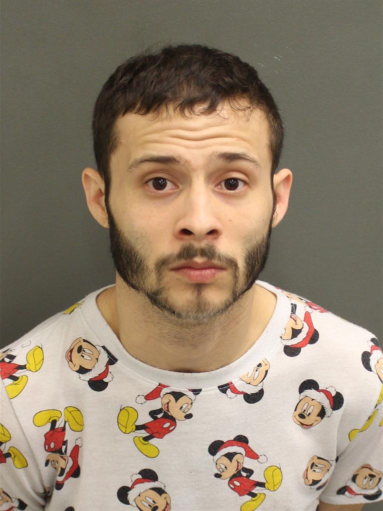  JEFFERY SANTOS GIELLO Mugshot / County Arrests / Orange County Arrests