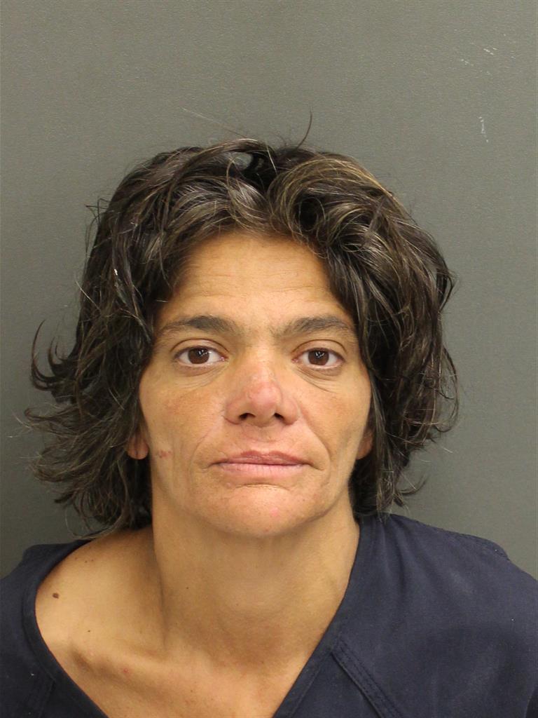  JEANINE MARIE SCAGLIONE Mugshot / County Arrests / Orange County Arrests