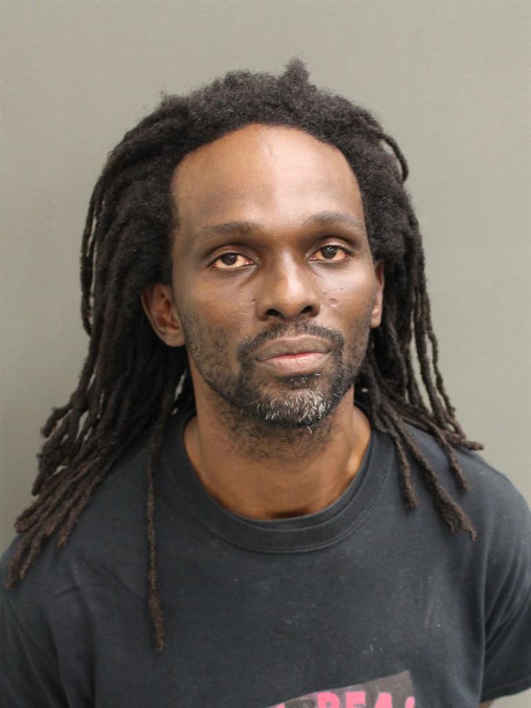  ENOCH A GRAYDON Mugshot / County Arrests / Orange County Arrests