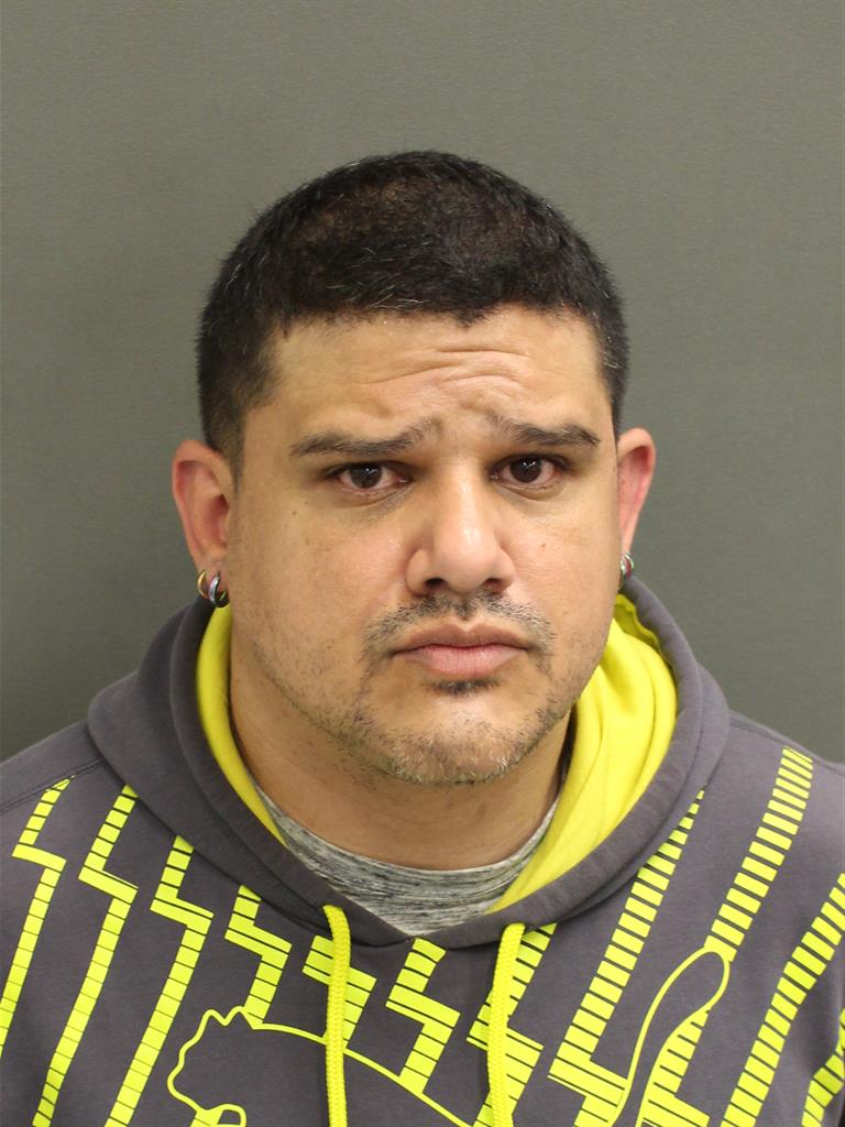  JOSUE QUINONES Mugshot / County Arrests / Orange County Arrests