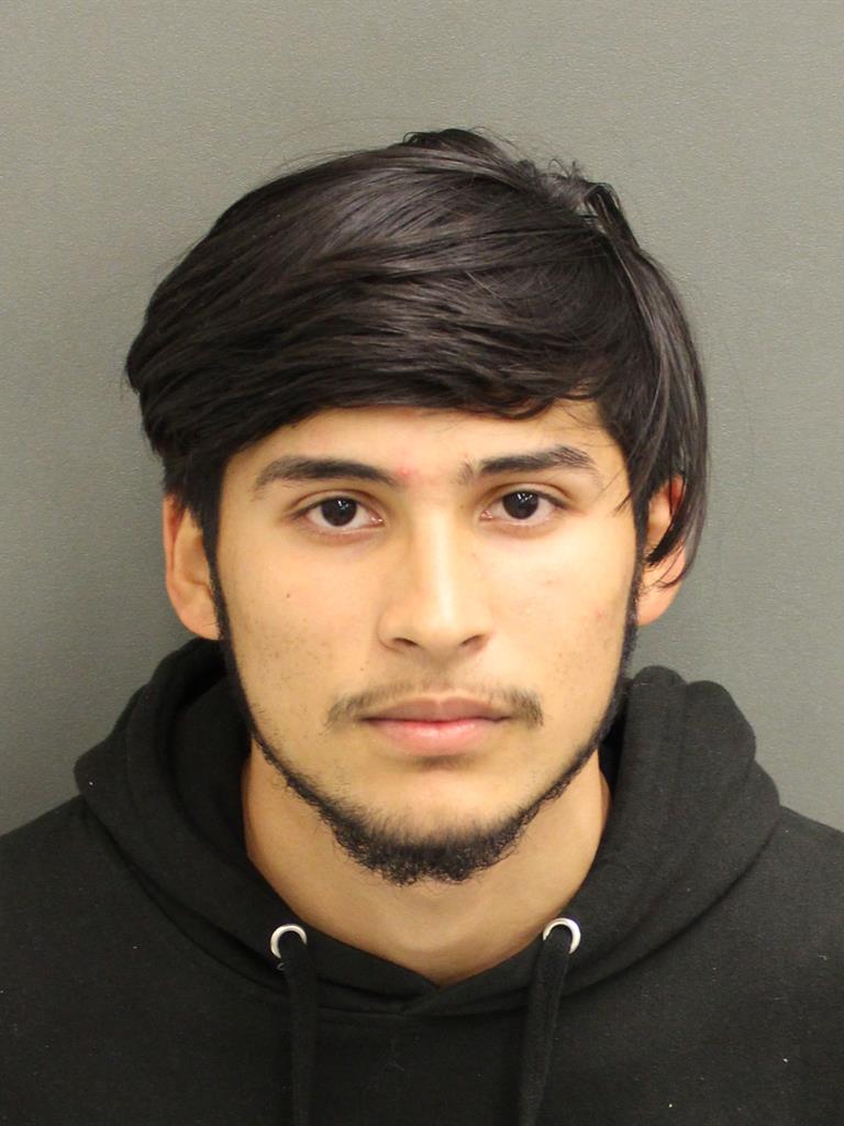  JOSE DE JESUS FLORES Mugshot / County Arrests / Orange County Arrests