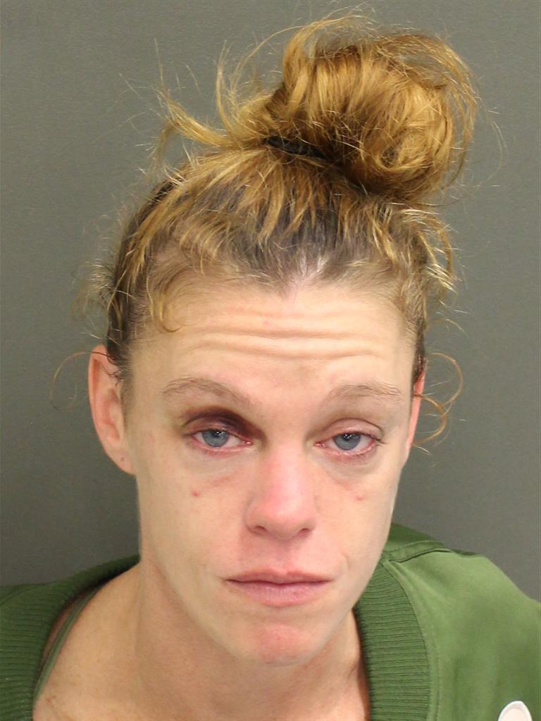  JENICE D VAUGHN Mugshot / County Arrests / Orange County Arrests