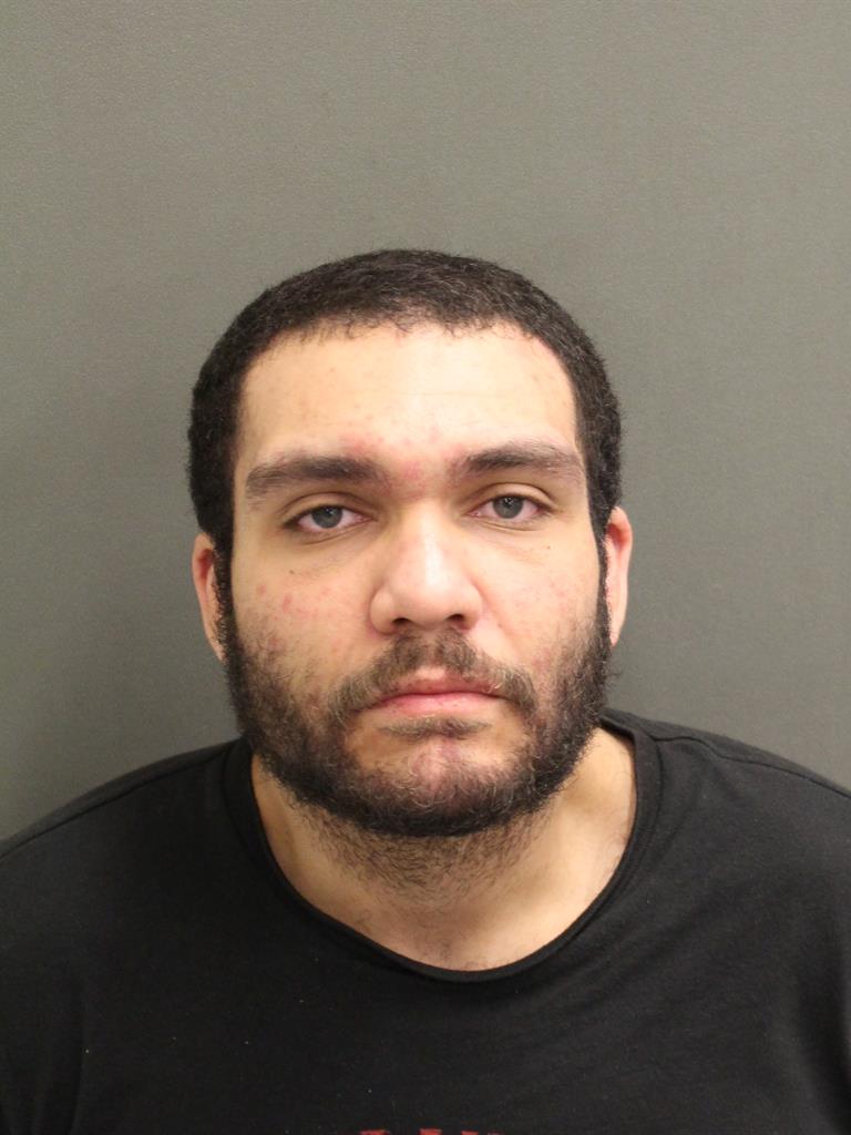  ANTONIO CRUZ Mugshot / County Arrests / Orange County Arrests