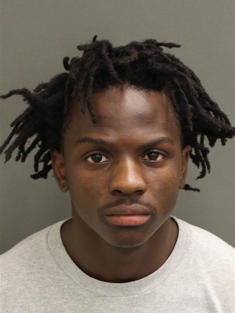  JERMAINE LENARD JR JONES Mugshot / County Arrests / Orange County Arrests