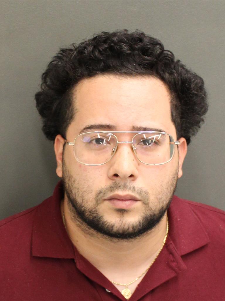  CHRISTOPHER JARQUIN Mugshot / County Arrests / Orange County Arrests