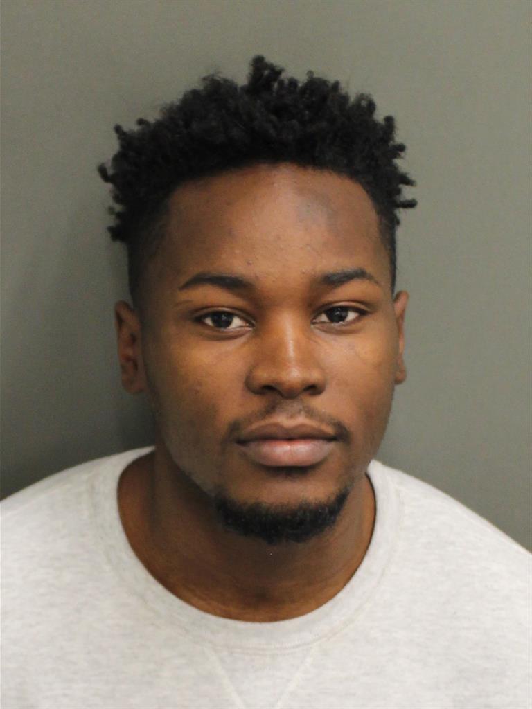  JAMES CENATUS Mugshot / County Arrests / Orange County Arrests