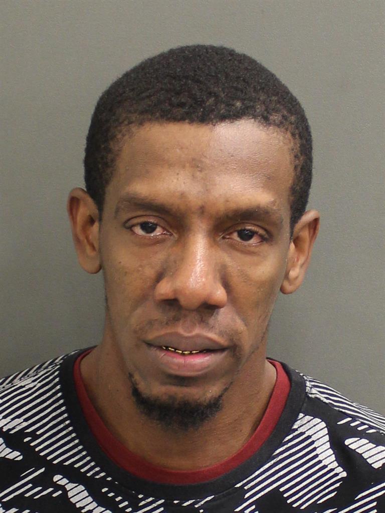  RICKY L WALKER Mugshot / County Arrests / Orange County Arrests