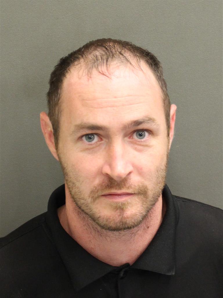  JOSHUA DALE ROSENBERGER Mugshot / County Arrests / Orange County Arrests