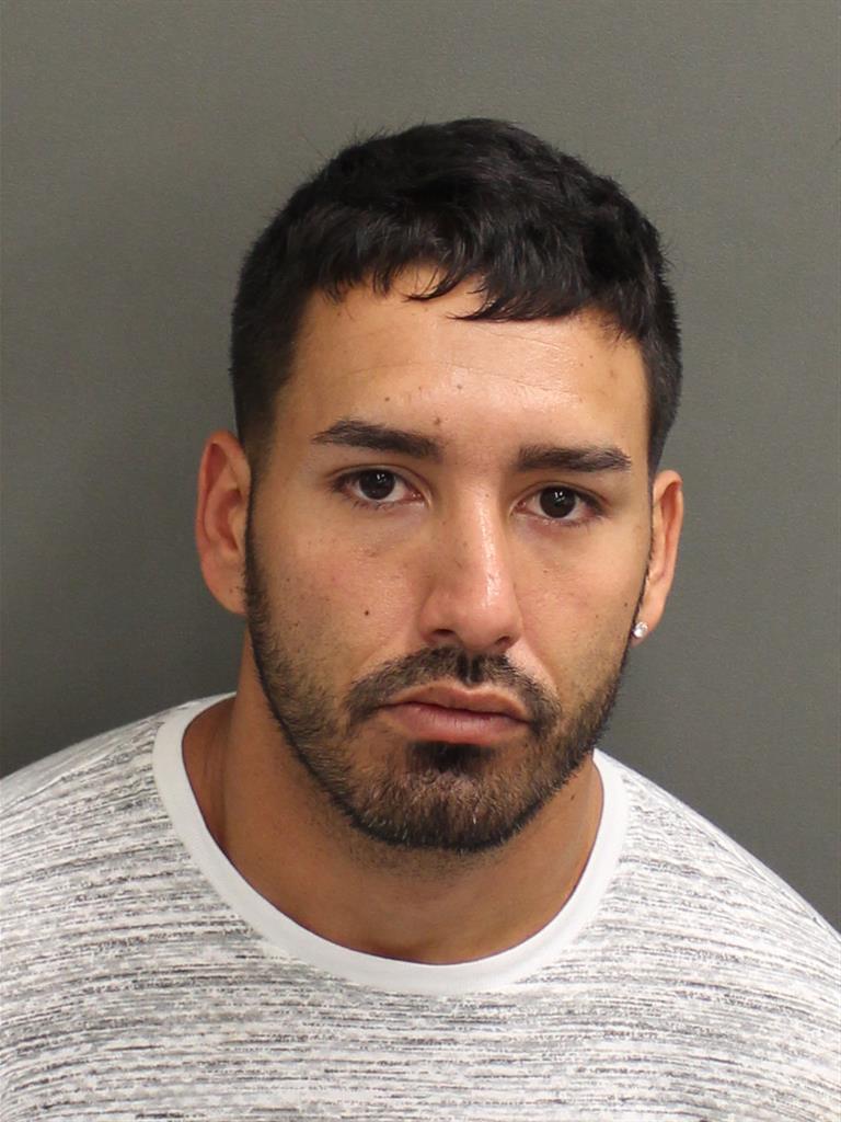  FELIX JR JEREZ Mugshot / County Arrests / Orange County Arrests