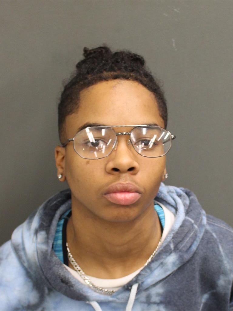  SELENE THOMAS Mugshot / County Arrests / Orange County Arrests