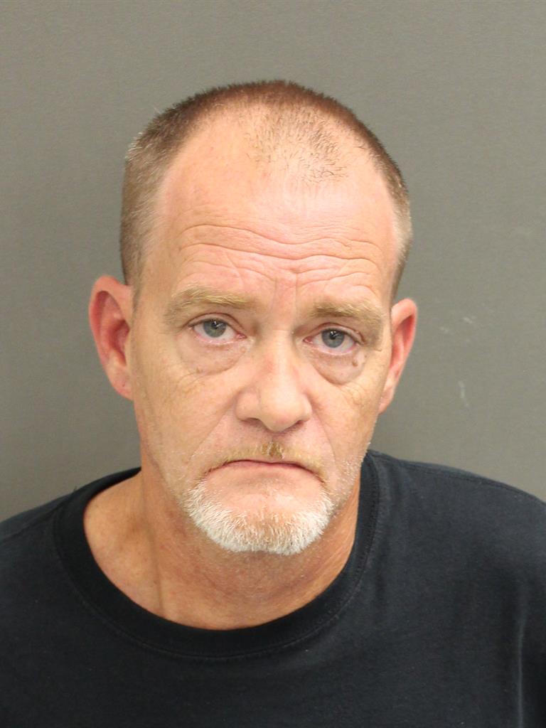  KEITH EUGENE HINKLE Mugshot / County Arrests / Orange County Arrests