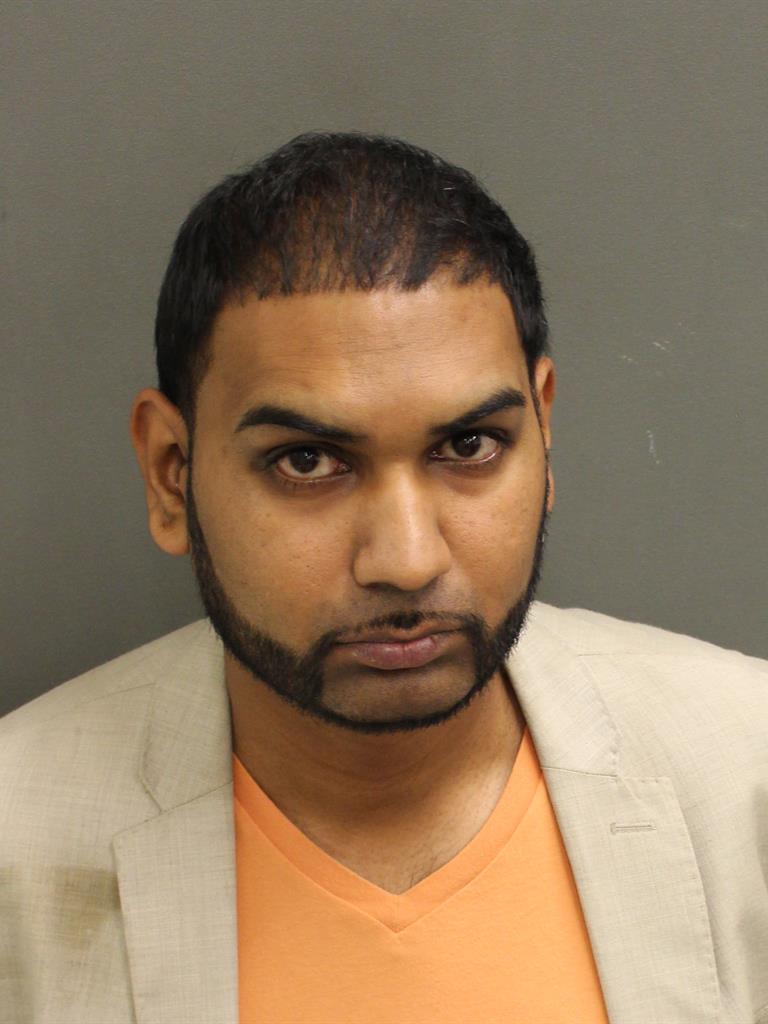  RYAN RAM Mugshot / County Arrests / Orange County Arrests