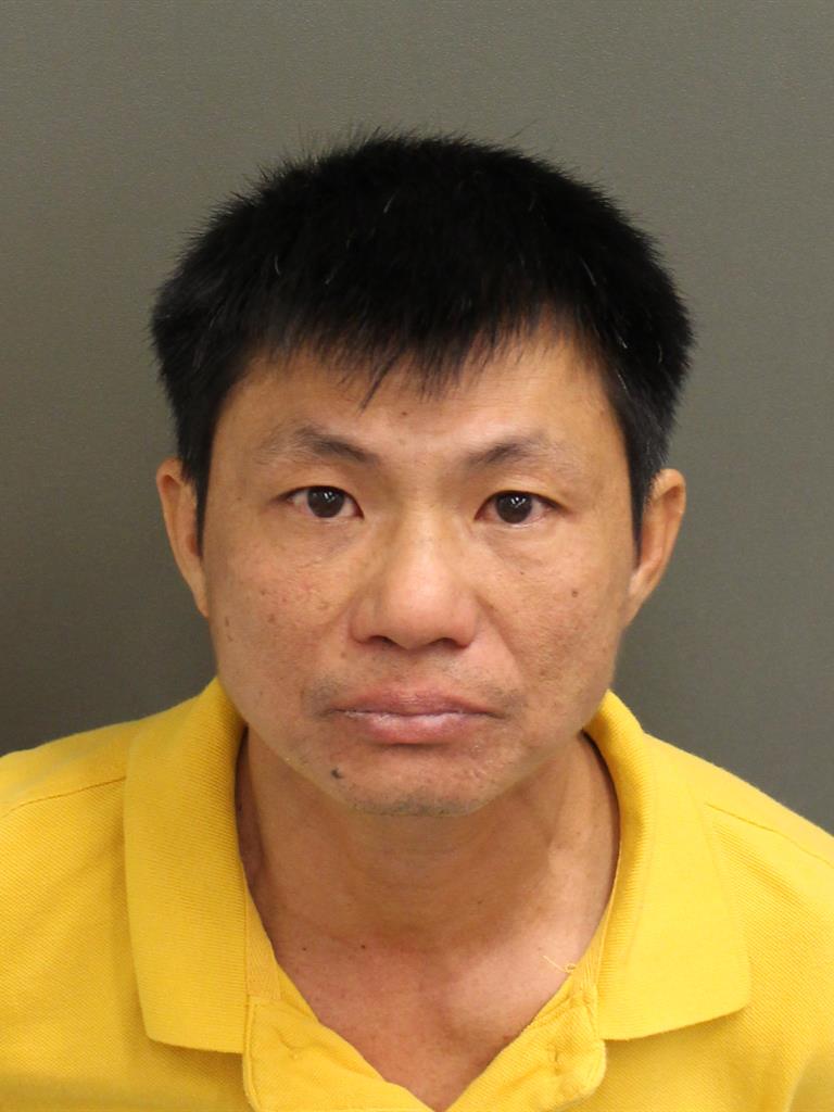 HAI TRAN Mugshot / County Arrests / Orange County Arrests