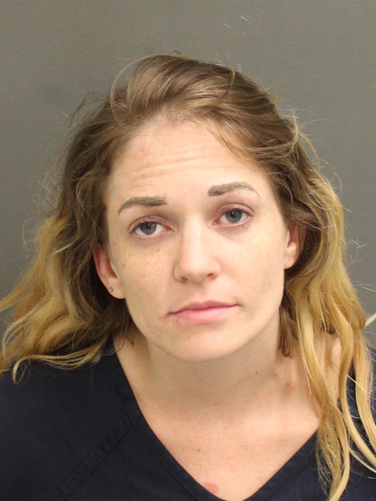  CHRISTINA MARIE WILDMO Mugshot / County Arrests / Orange County Arrests