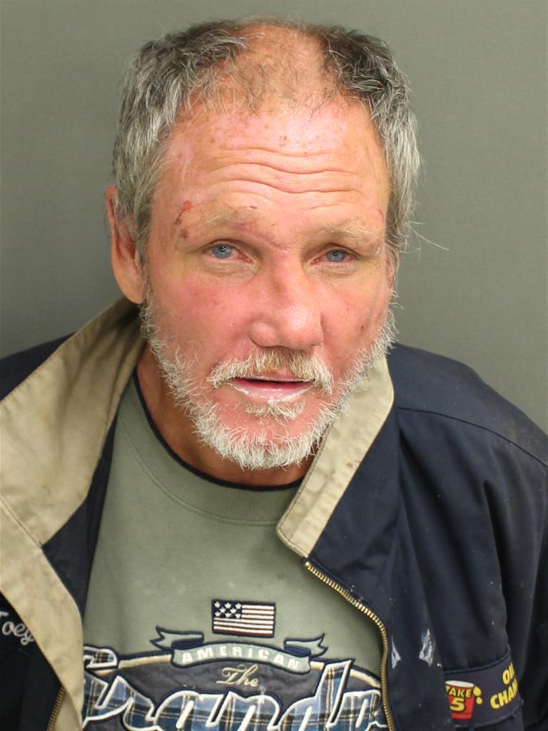  ALBERT GERALD JR MULLINS Mugshot / County Arrests / Orange County Arrests
