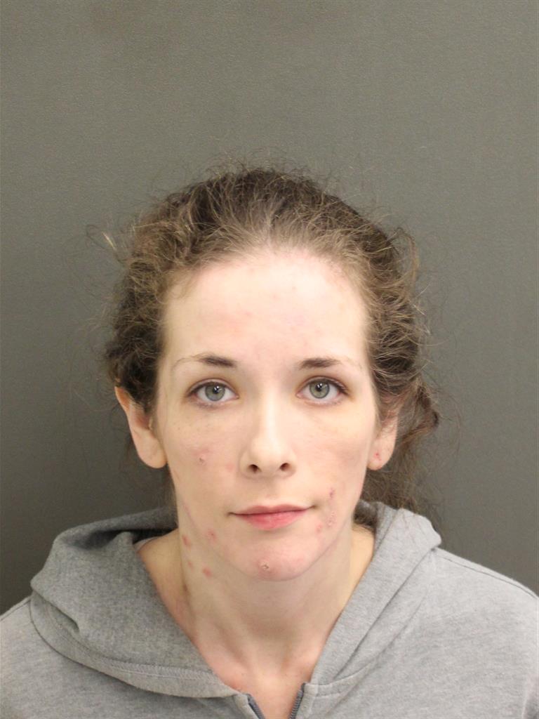  LUCIE MARIE MCDUFFIE Mugshot / County Arrests / Orange County Arrests