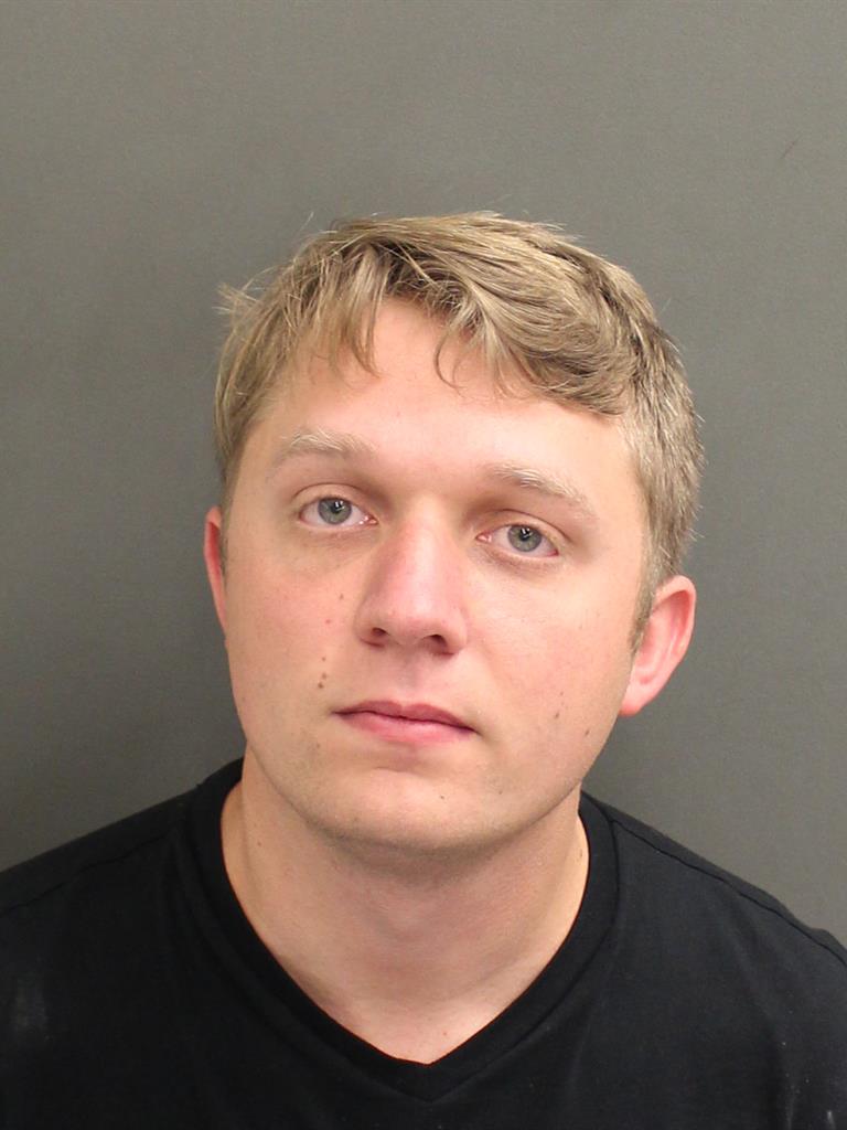  JUSTIN GURBELSKI Mugshot / County Arrests / Orange County Arrests