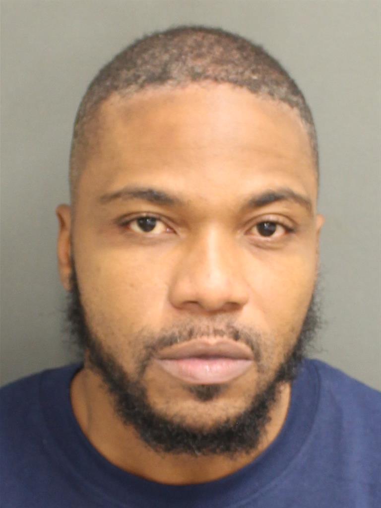  COTRELL JAVAR FARRINGTON Mugshot / County Arrests / Orange County Arrests